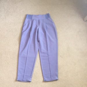 Diane Gilman wrinkle-resistant garbadine pant